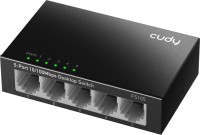 Photos - Switch Cudy FS105 