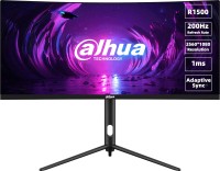 Photos - Monitor Dahua LM30-E330CA 30 "  black
