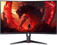 Photos - Monitor Acer Nitro XZ273UX2bmiiprx 27 "  black