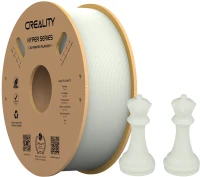 Photos - 3D Printing Material Creality Hyper PLA White 1kg 1 kg  white