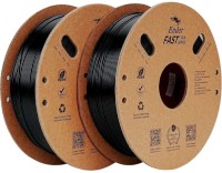 Photos - 3D Printing Material Creality Ender Fast PLA Black 2x1kg 2 kg  black