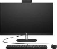 Photos - Desktop PC HP 27-cr10 All-in-One (27-cr1011ua)