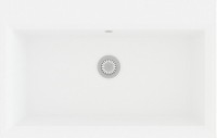 Photos - Kitchen Sink VidaXL Kitchen Sink 79x50 147056 790x500