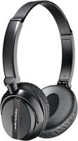 Photos - Headphones Audio-Technica ATH-ANC20 