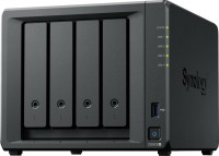 Photos - NAS Server Synology DiskStation DS925+ RAM 4 GB