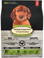 Photos - Dog Food Oven-Baked Tradition Puppy All Breeds Chicken 