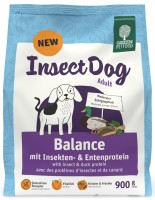 Dog Food Green Petfood InsectDog Balance 0.9 kg