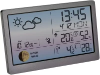 Photos - Weather Station TFA Luna Sky