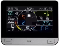 Photos - Weather Station TFA View Pro