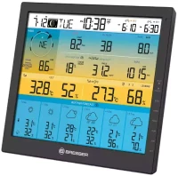 Photos - Weather Station BRESSER 7-in-1 Weather Center