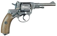 Photos - Air Pistol BORNER NGT Silver BBs