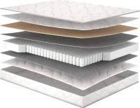 Photos - Mattress Matroluxe Rulle Extra Kokos 80x190