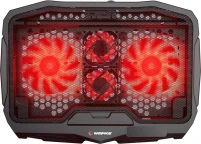 Photos - Laptop Cooler Rampage AD-RX34