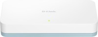 Photos - Switch D-Link DGS-1008D