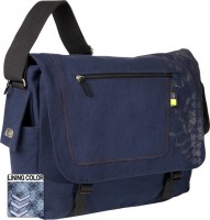 Laptop Bag Case Logic Canvas Messenger Bag 15.4 15.4 "