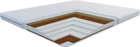 Photos - Mattress Divaso Ergo Lux Double Cocos 140x190