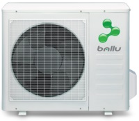 Photos - Air Conditioner Ballu B2OI-FM/OUT-20HN1 55 m² on 2 unit(s)
