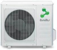 Photos - Air Conditioner Ballu B3OI-FM/OUT-24HN1 70 m² on the 3 unit(s)