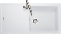 Photos - Kitchen Sink Rangemaster Elements ELE1051CW 1000х500