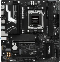 Photos - Motherboard ASRock B850M-X R2.0