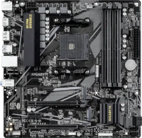 Photos - Motherboard Gigabyte B550M DS3H R2