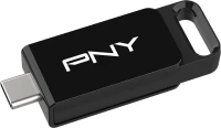 Photos - USB Flash Drive PNY Elite Type-C 3.2 256Gb