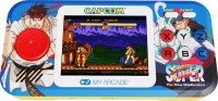 Gaming Console My Arcade Super Street Fighter II Pocket Player Pro 