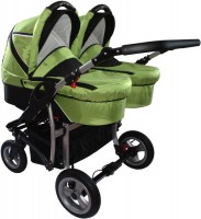 Photos - Pushchair Zekiwa Sport Duo 2 in 1 