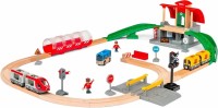 Car Track / Train Track BRIO Central Station Set 33989