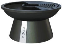 Photos - BBQ / Grill AHOS Fire Pit 600