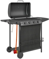 Photos - BBQ / Grill Outsunny 846-172V70BK