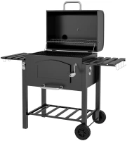 BBQ / Smoker Outsunny 846-077V00BK