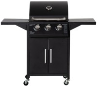 BBQ / Smoker Outsunny 846-103V80BK