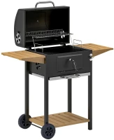 BBQ / Smoker Outsunny 846-169V00BK
