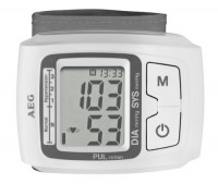 Photos - Blood Pressure Monitor AEG BMG 5610 