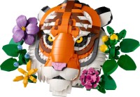 Photos - Construction Toy Lego The Fauna Collection Tiger 31217