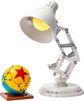 Photos - Construction Toy Lego Disney Pixar Luxo Jr 21357