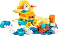 Photos - Construction Toy Lego 3 in 1 Animals on Wheels 10448