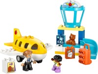 Photos - Construction Toy Lego First Time at the Airport 10443
