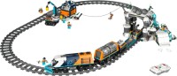 Construction Toy Lego Explorers Arctic Polar Express Train 60470