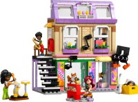 Photos - Construction Toy Lego Music Store and Apartment 42653