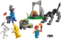 Photos - Construction Toy Lego Peely and Sparkplugs Camp 77075