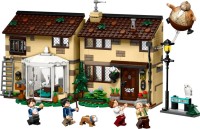 Construction Toy Lego Privet Drive Aunt Marges Visit 76451