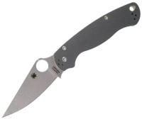 Photos - Knife / Multitool Spyderco Para-Military 2 Maxamet