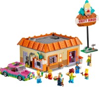 Photos - Construction Toy Lego Krusty Burger 10352