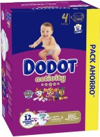 Photos - Nappies Dodot Activity 4 / 144 pcs