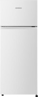 Photos - Fridge Heinner HF-HS205E++ white