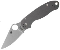 Photos - Knife / Multitool Spyderco Para 3 Maxamet