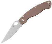 Photos - Knife / Multitool Spyderco Military 2 CPM 15V