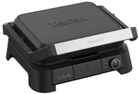 Photos - Electric Grill Tefal SuperGrill GC5108 black